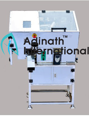 Coated and Polished Tablet Printing Machine