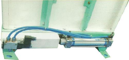 Pneumatic Valve Self Cleaning System