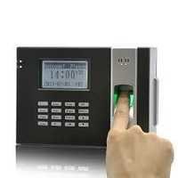 Fingerprint Attendance