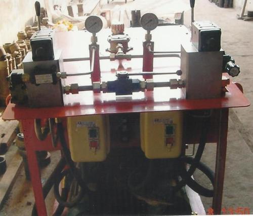 Hydraulic Power Pack Hydraulic Power Pack