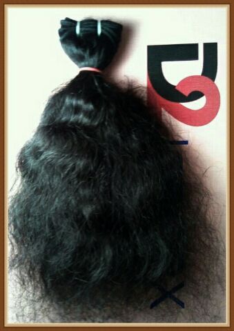 100% Indian Human Hair