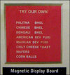 Magnetic Board