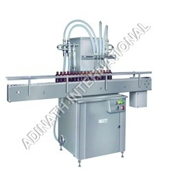 Automatic Bottle Filling Machine For 100ML/200ML/300ML/400ML & More Bottles