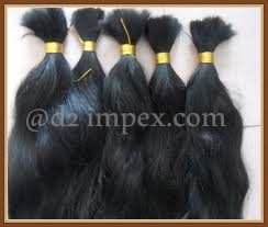 Remy Single Drawn Hair