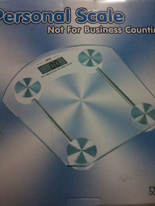Personal Scale