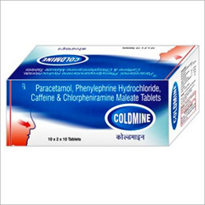 Paracetamol Tablet