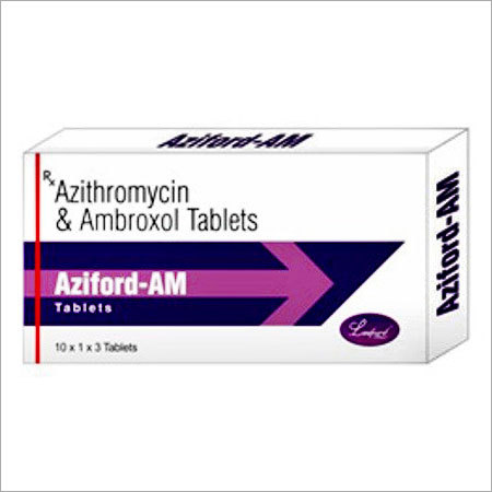 Azithromycin Tablet