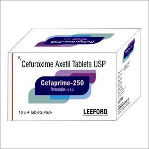 Cefuroxime Axetil Tablets