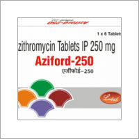 Zithromycin Tablet