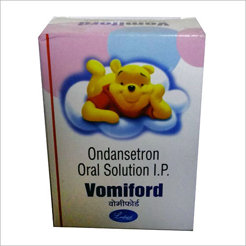 Ondansetron Oral Solution