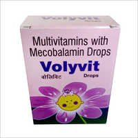 Multivitamin Mecobalamin Pediatric Drop