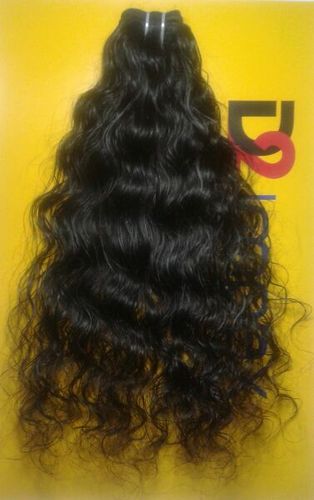 Virgin Indian Curly Hair