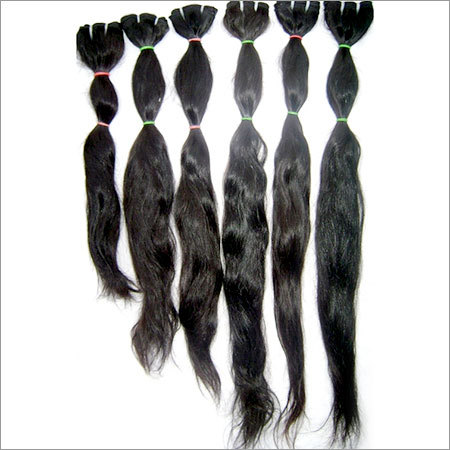 Straight Weft Hair
