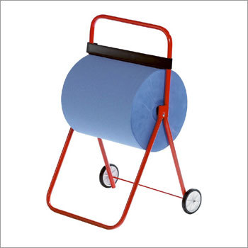 Sanitary Paper Floor Stand Rolls