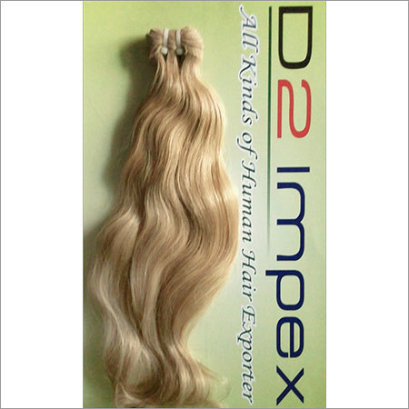 Blonde Hair
