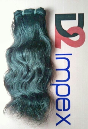 Natural Wavy Human Hair