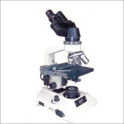 Education Microscope By SHAMBOO SCIENTIFIC GLASS WORKS