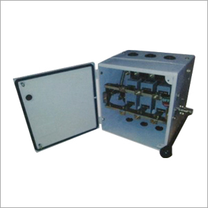Slippering Rotor Starters - Metal/Plastic, 10x10x10 cm, 10kW 415V | Reliable Starting, Energy Saving, Easy Maintenance