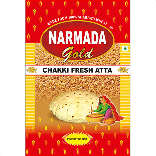 Narmada Gold Chakki Fresh Atta
