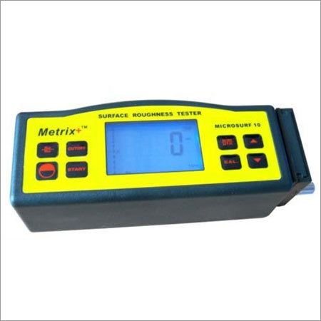 Surface Roughness Tester