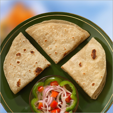 Frozen Chapatis