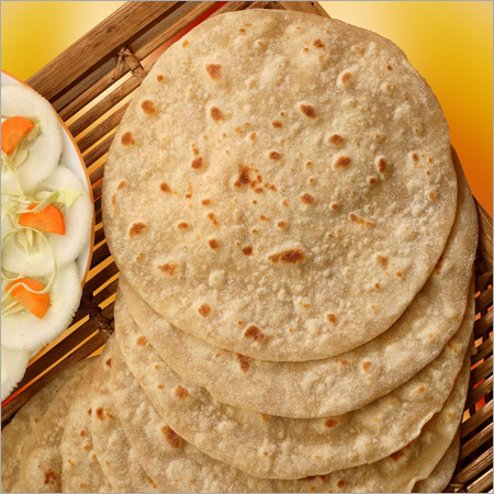 Ready To Eat Chapatis