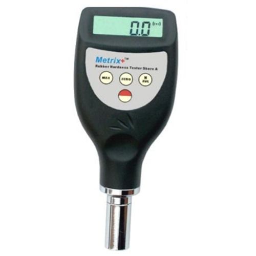 Black And Grey Digital Rubber Hardness Tester