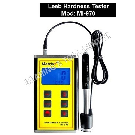 Yellow Metal Hardness Tester