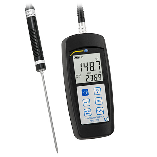 Contact Thermometer