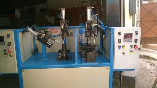 Welding SPM Machine