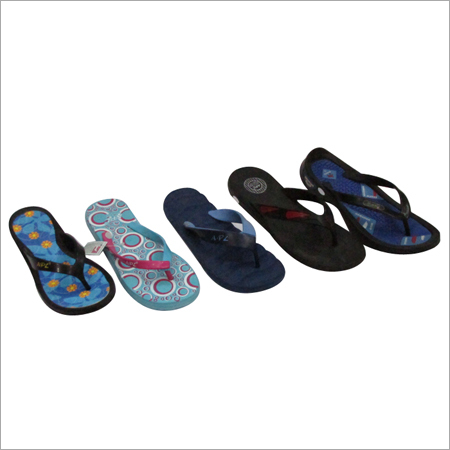 Fancy Pu Slippers
