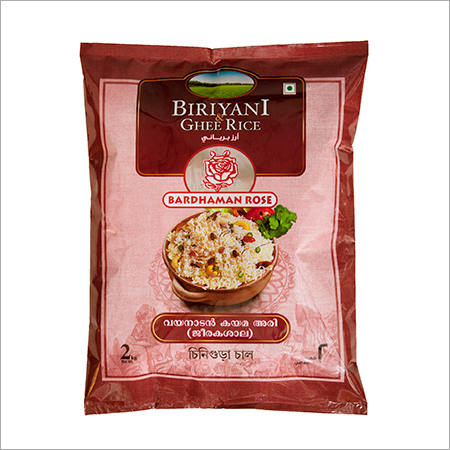 Biryani & Ghee Rice 2Kg Bardhaman Rose Brand