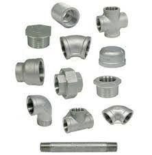 Monel Tube Fittings