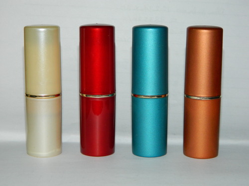 Colored Tin Containers