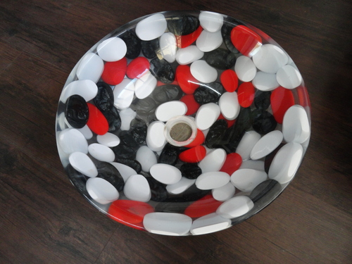 Resin Wash Basin
