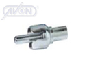 RCA MALE FLOWER TYPE CRIMP