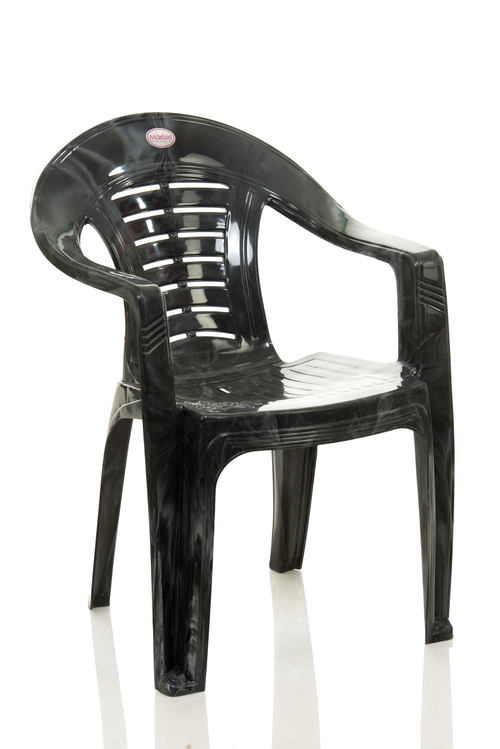 Plastic Back Chair