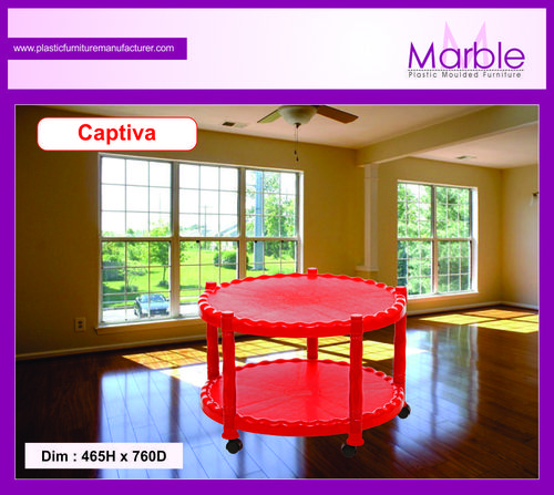 Plastic Captiva