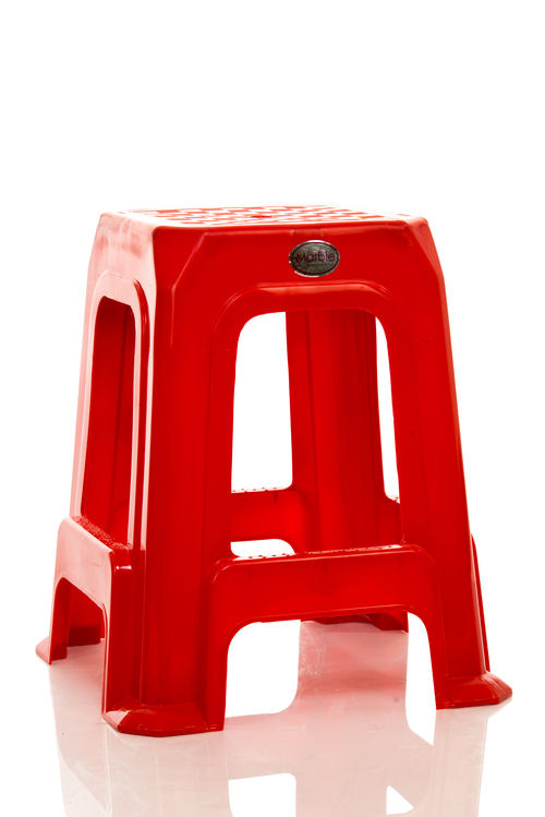 Plastic Stools