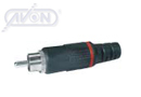 RCA MALE S/DLX CO-AXIAL
