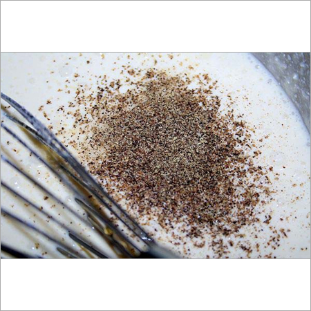 Black Pepper Powder