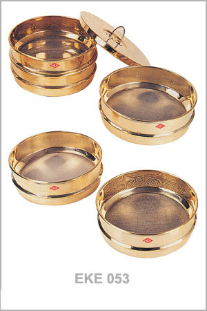 ISS Brass Sieves