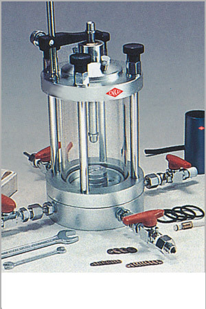 Triaxial Cell