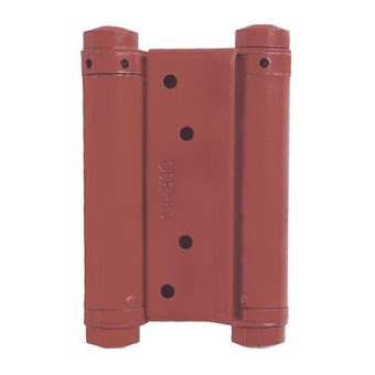 Double Action Spring Hinge