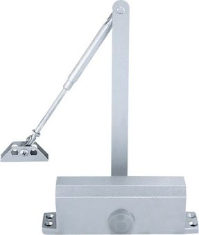 Double Speed Door Closer