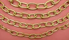 Brass Chain