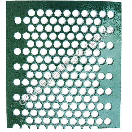 Heavy Duty Perforated Sheets