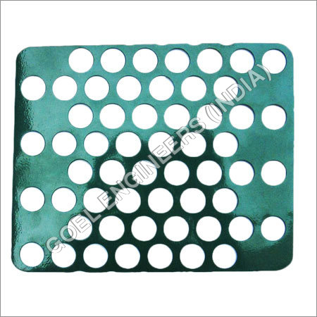 MS Perforated Sheets