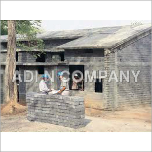 Home Ash Bricks