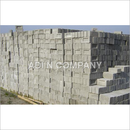 Industrial Ash Bricks